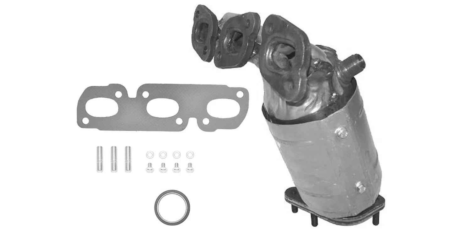 AP Exhaust 771026 2003-2005 Mazda 6 Catalytic Converter