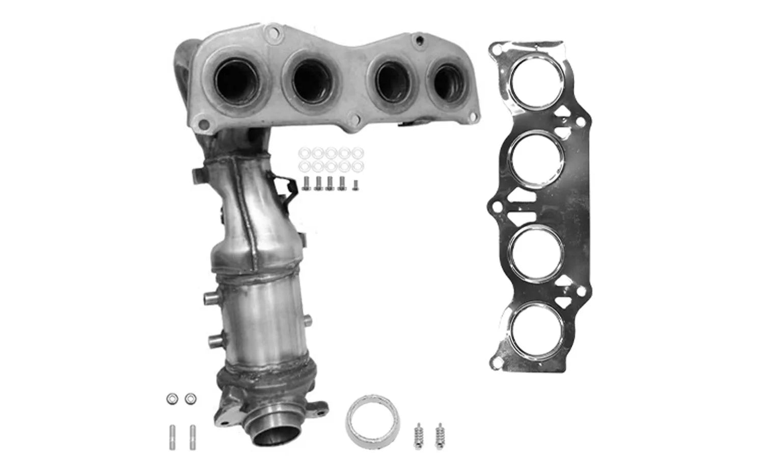 AP Exhaust 771029 2008-2014 Scion xB Catalytic Converter