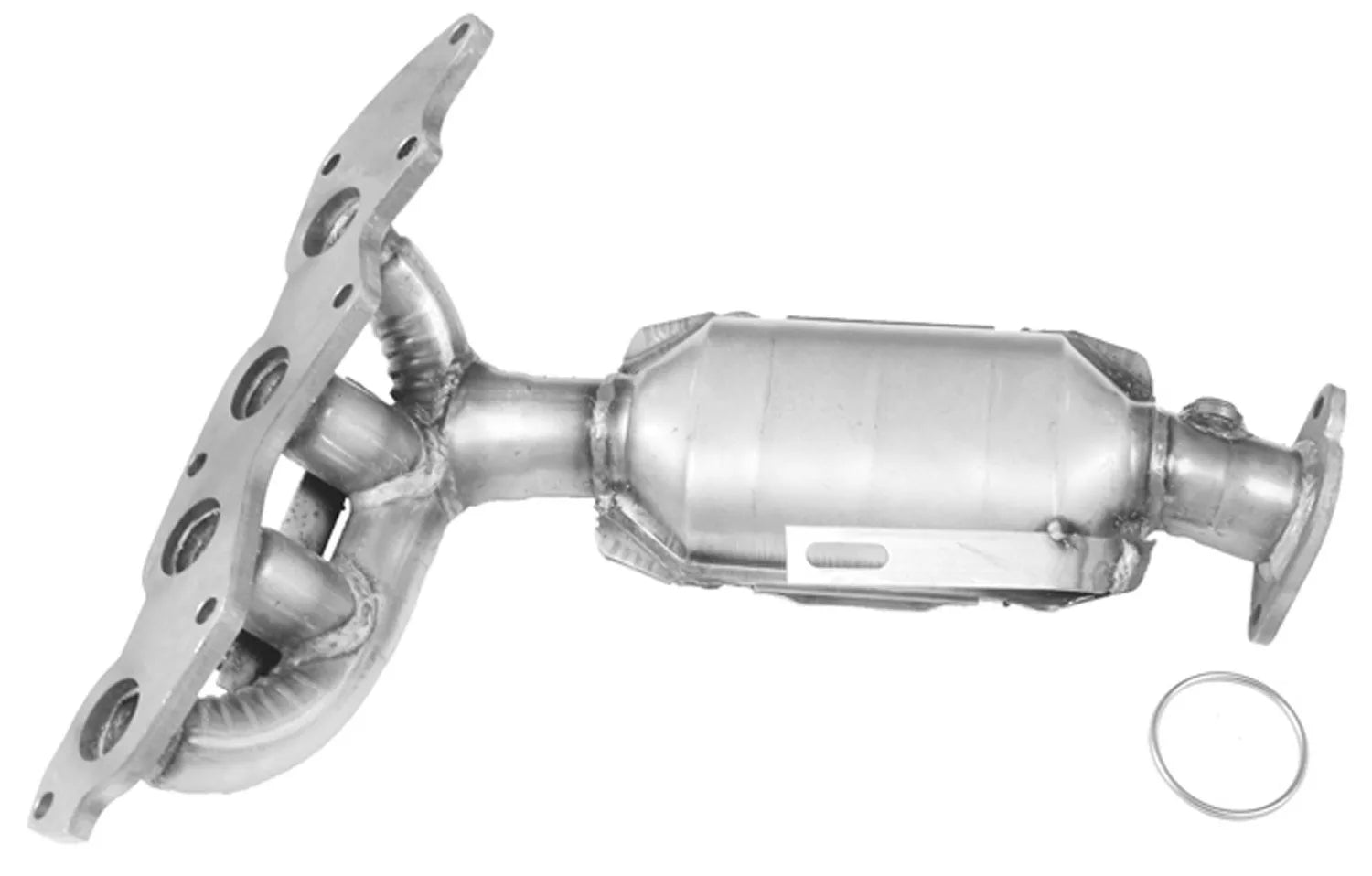 AP Exhaust 771035 2005-2007 Ford Focus Catalytic Converter