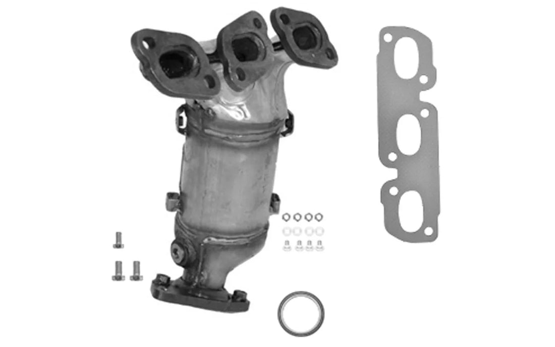 AP Exhaust 771038 2006-2008 Mazda 6 Catalytic Converter