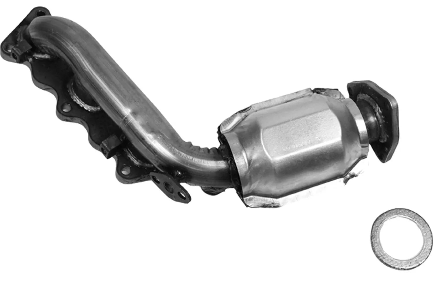 AP Exhaust 771040 1999-2005 Suzuki Grand Vitara Catalytic Converter
