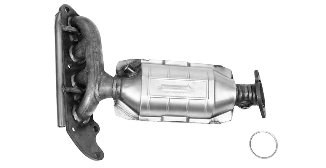 AP Exhaust 771043 2005-2007 Ford Focus Catalytic Converter
