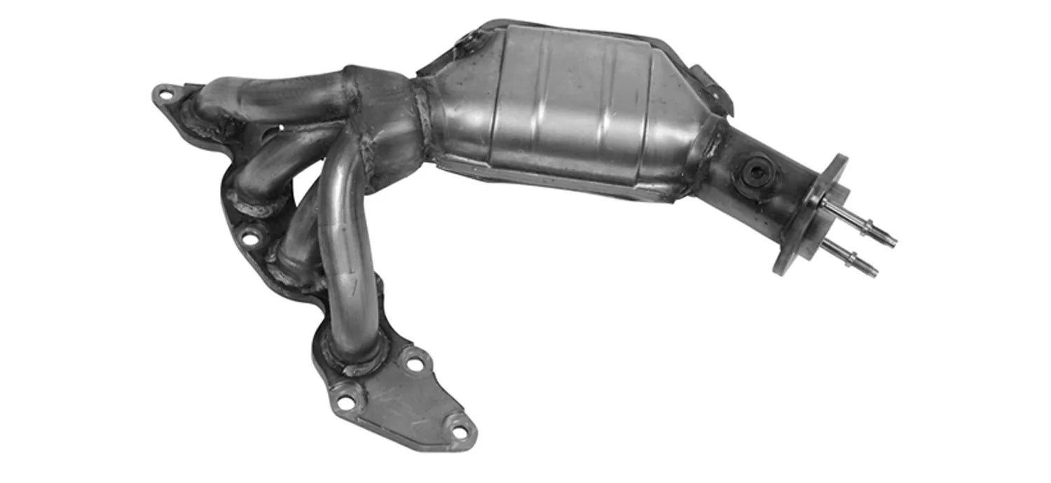 AP Exhaust 771048 2006-2008 Mazda MX-5 Miata Catalytic Converter