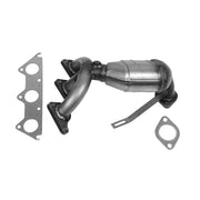 AP Exhaust 771049 2009-2010 Mitsubishi Eclipse Catalytic Converter
