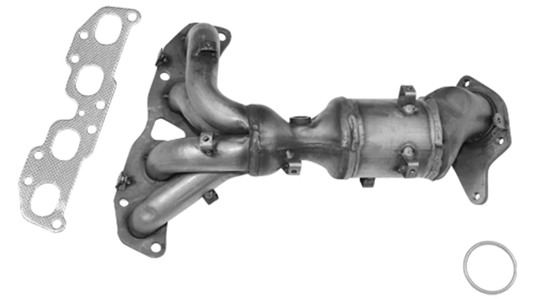 AP Exhaust 771053 2007-2012 Nissan Altima Catalytic Converter