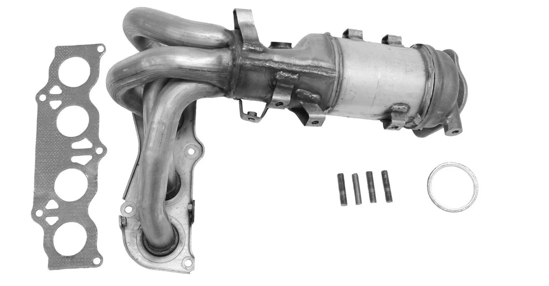 AP Exhaust 771054 2007-2009 Toyota Camry Catalytic Converter