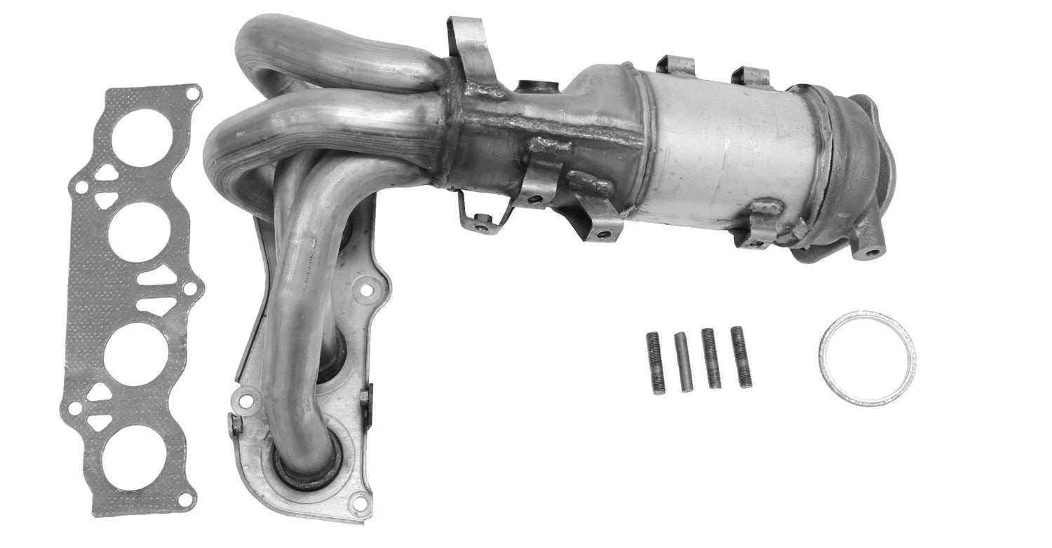 AP Exhaust 771054 2007-2009 Toyota Camry Catalytic Converter