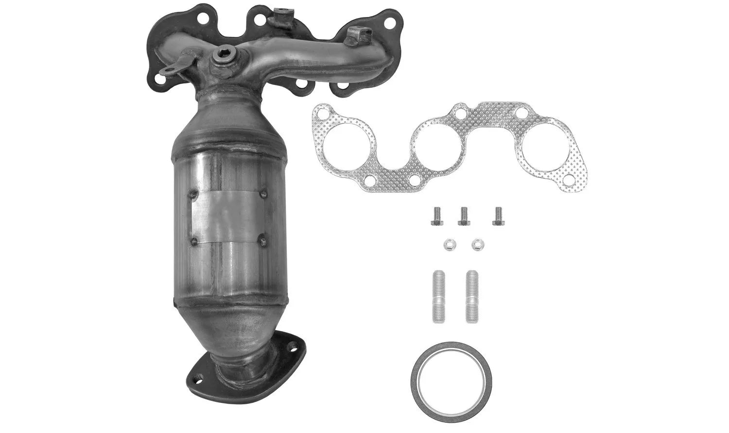 AP Exhaust 771059 2004-2008 Toyota Solara Catalytic Converter