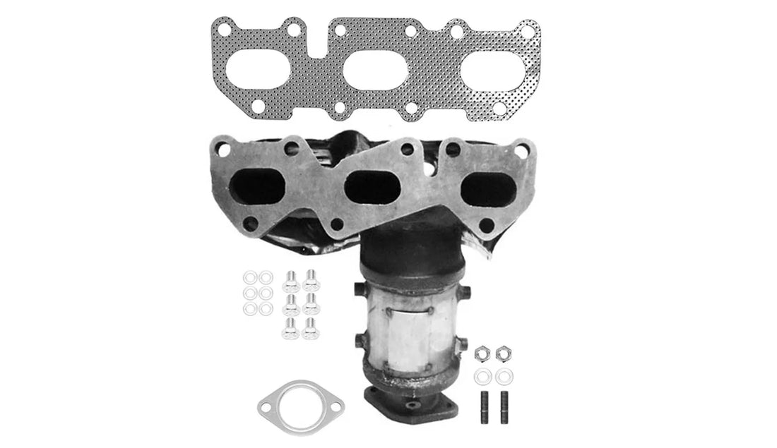 AP Exhaust 771061 2006-2010 Hyundai Azera Catalytic Converter
