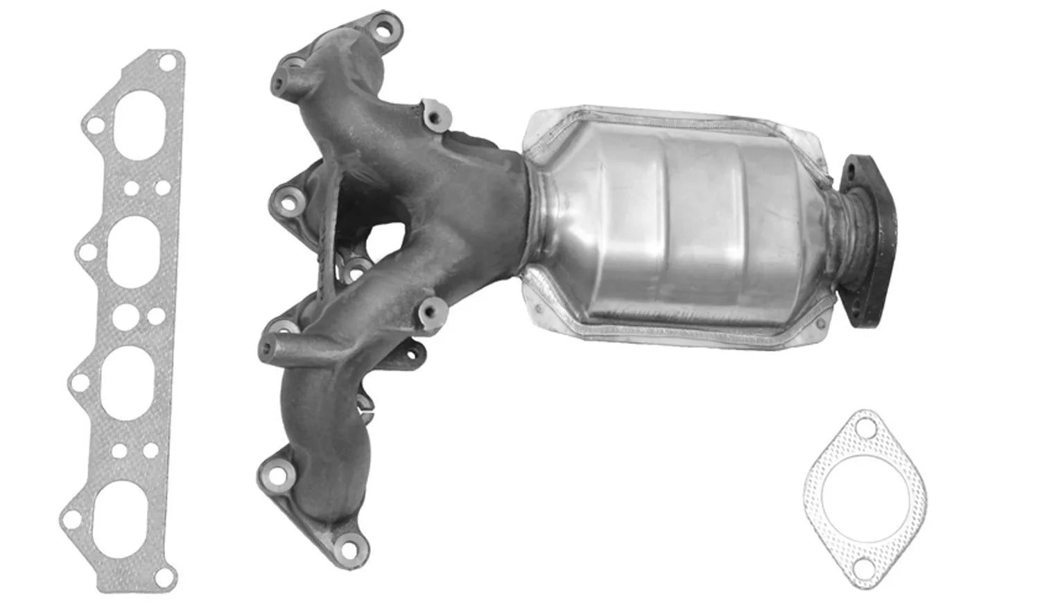 AP Exhaust 771063 2005-2008 Kia Sportage Catalytic Converter