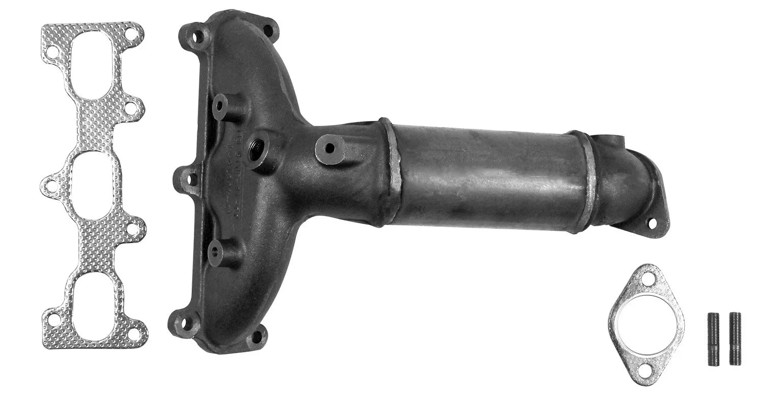 AP Exhaust 771065 2009 Kia Sportage Catalytic Converter