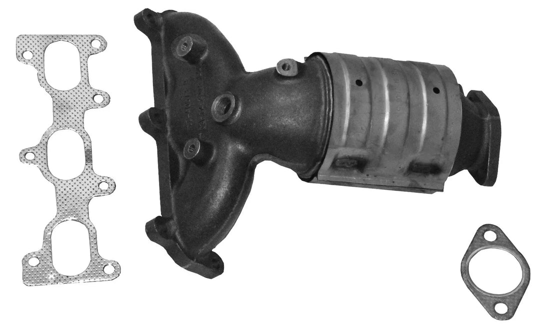 AP Exhaust 771066 2009 Kia Sportage Catalytic Converter
