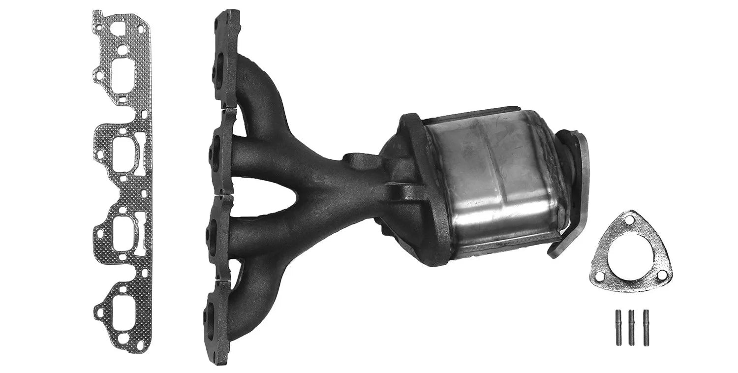 AP Exhaust 771071 2008-2010 Chevrolet Malibu Catalytic Converter