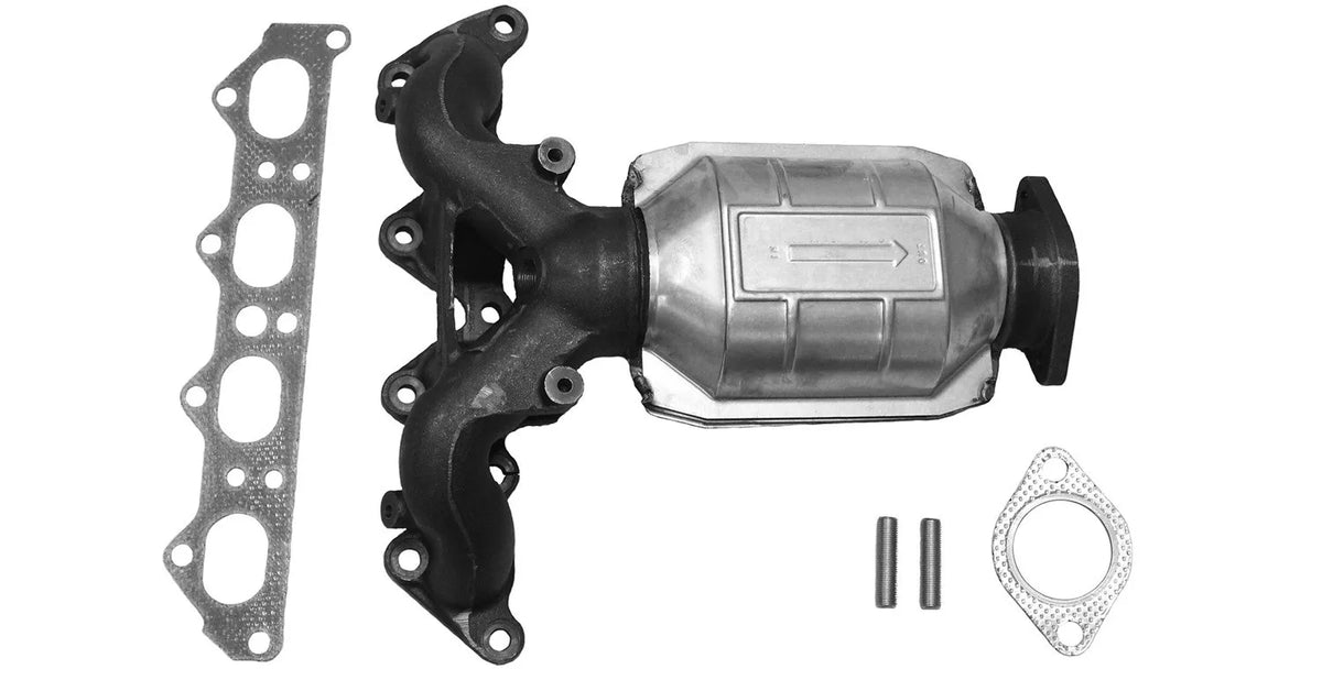 AP Exhaust 771072 2003-2012 Hyundai Elantra Catalytic Converter
