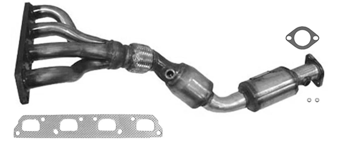 AP Exhaust 771080 2002-2008 Mini Cooper Catalytic Converter