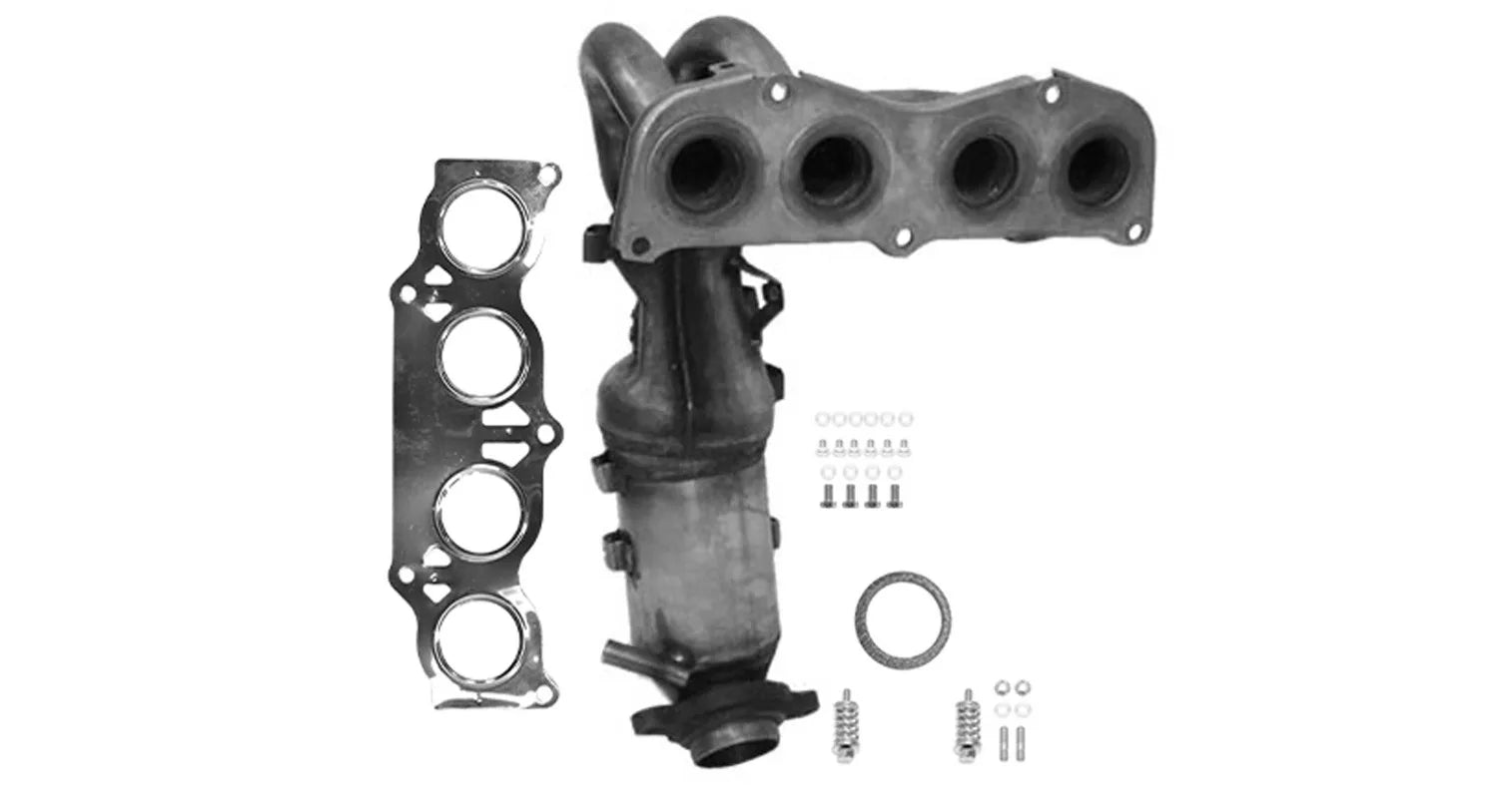 AP Exhaust 771082 2009-2013 Toyota Matrix Catalytic Converter