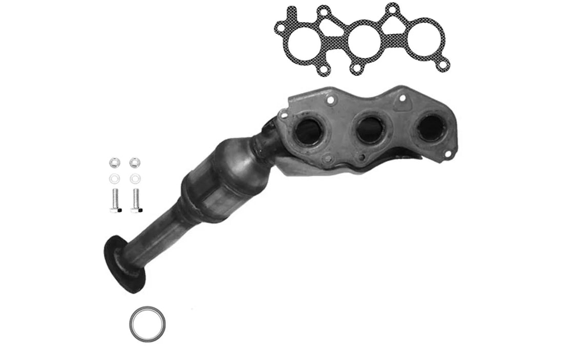 AP Exhaust 771084 2006-2012 Lexus IS250 Catalytic Converter