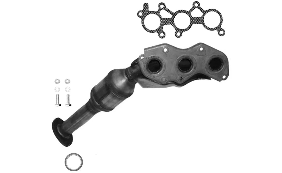 AP Exhaust 771084 2006-2012 Lexus IS250 Catalytic Converter