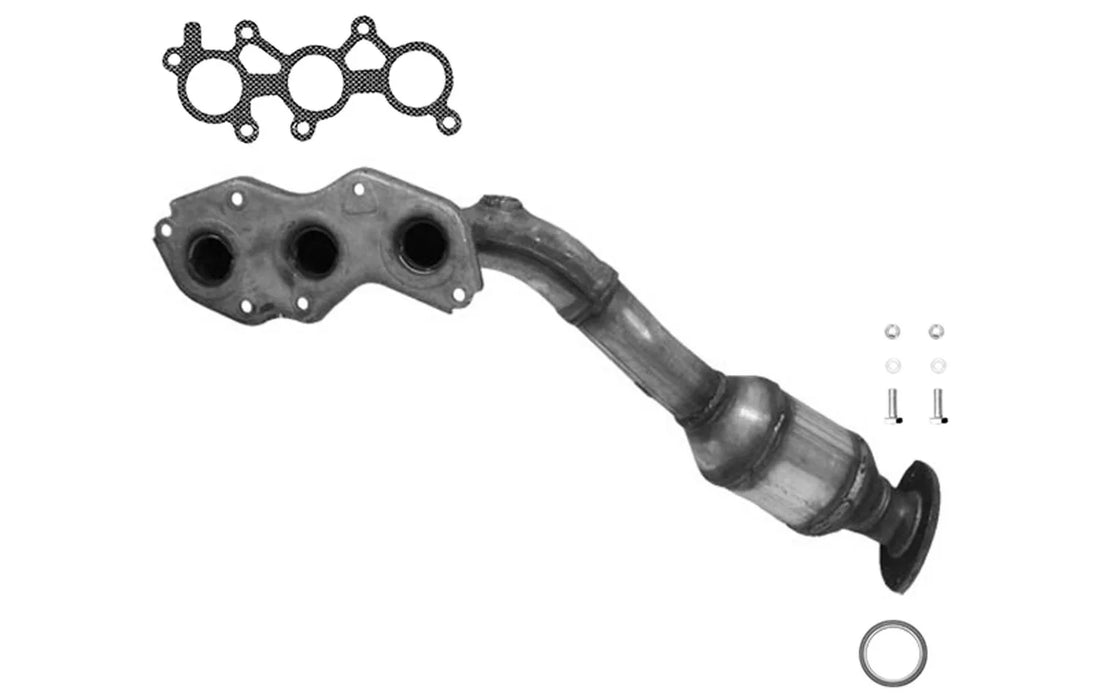 AP Exhaust 771085 2006-2012 Lexus IS250 Catalytic Converter