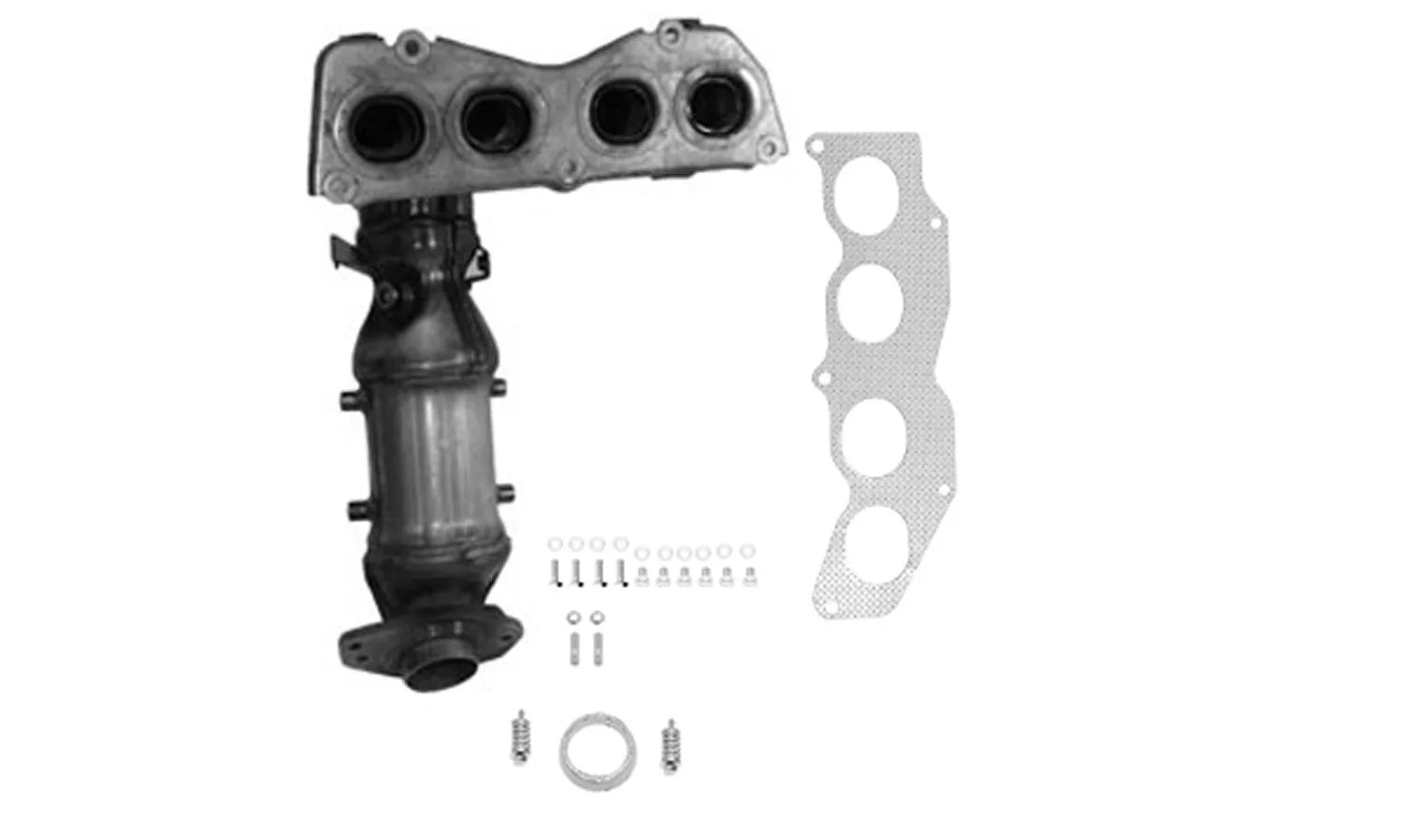 AP Exhaust 771088 2009-2015 Toyota RAV4 Catalytic Converter