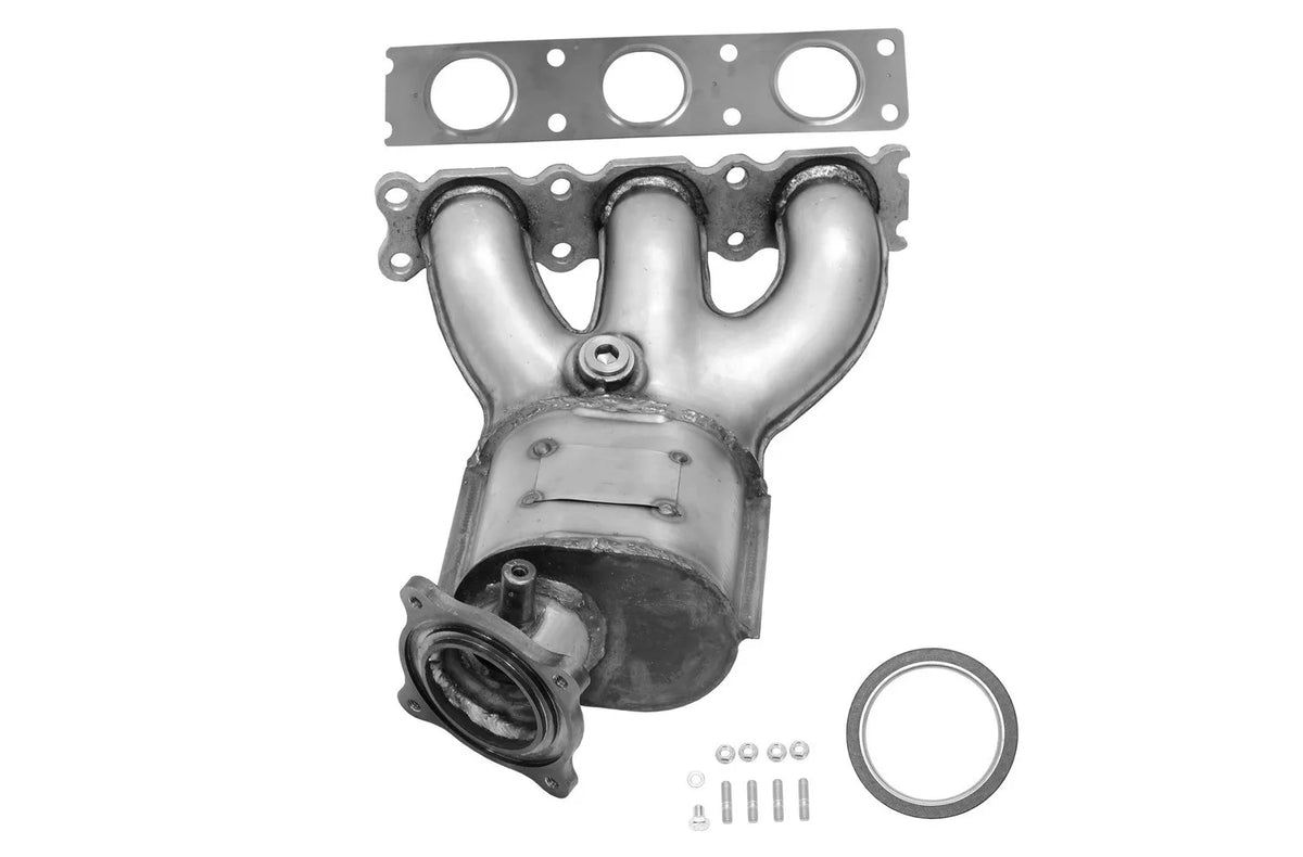 AP Exhaust 771091 2010 Volvo S80 Catalytic Converter