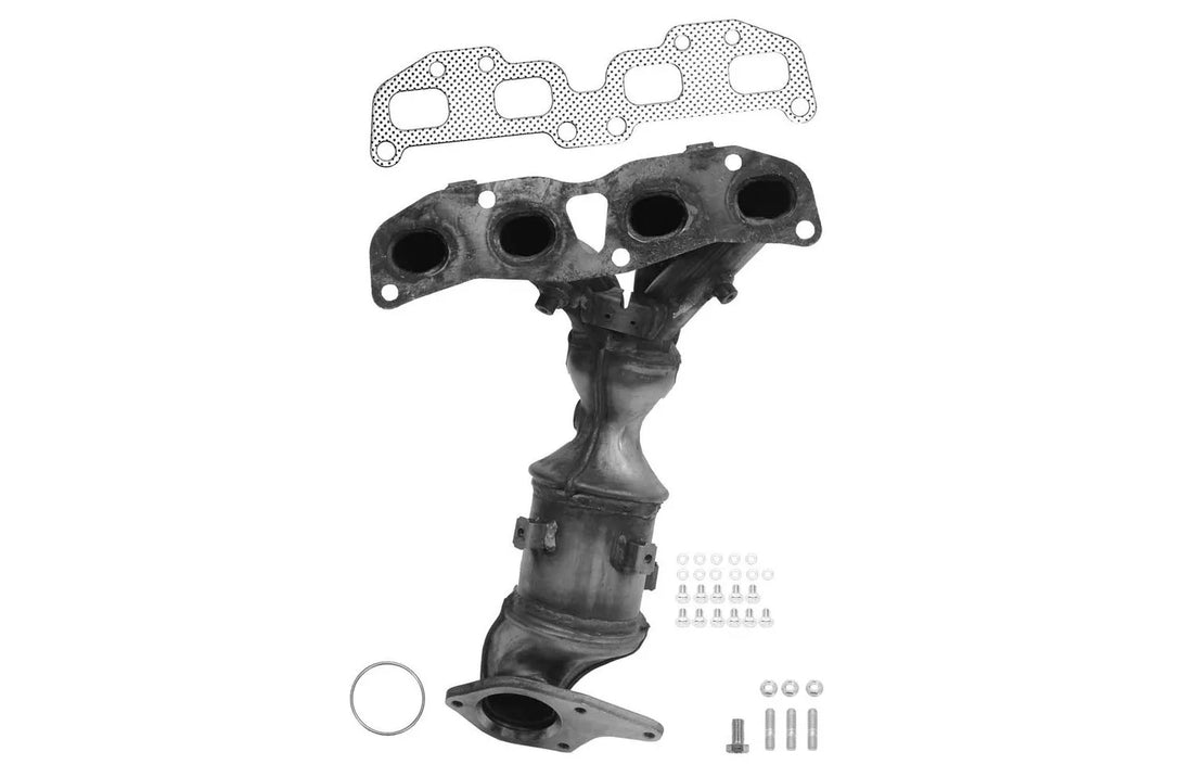 AP Exhaust 771092 2013-2016 Nissan Altima Catalytic Converter