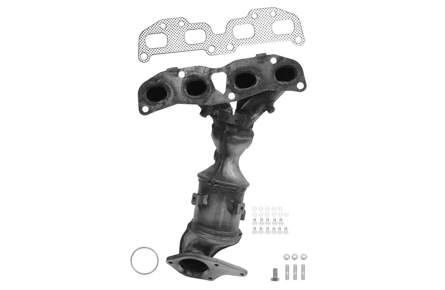AP Exhaust 771092 2013-2016 Nissan Altima Catalytic Converter