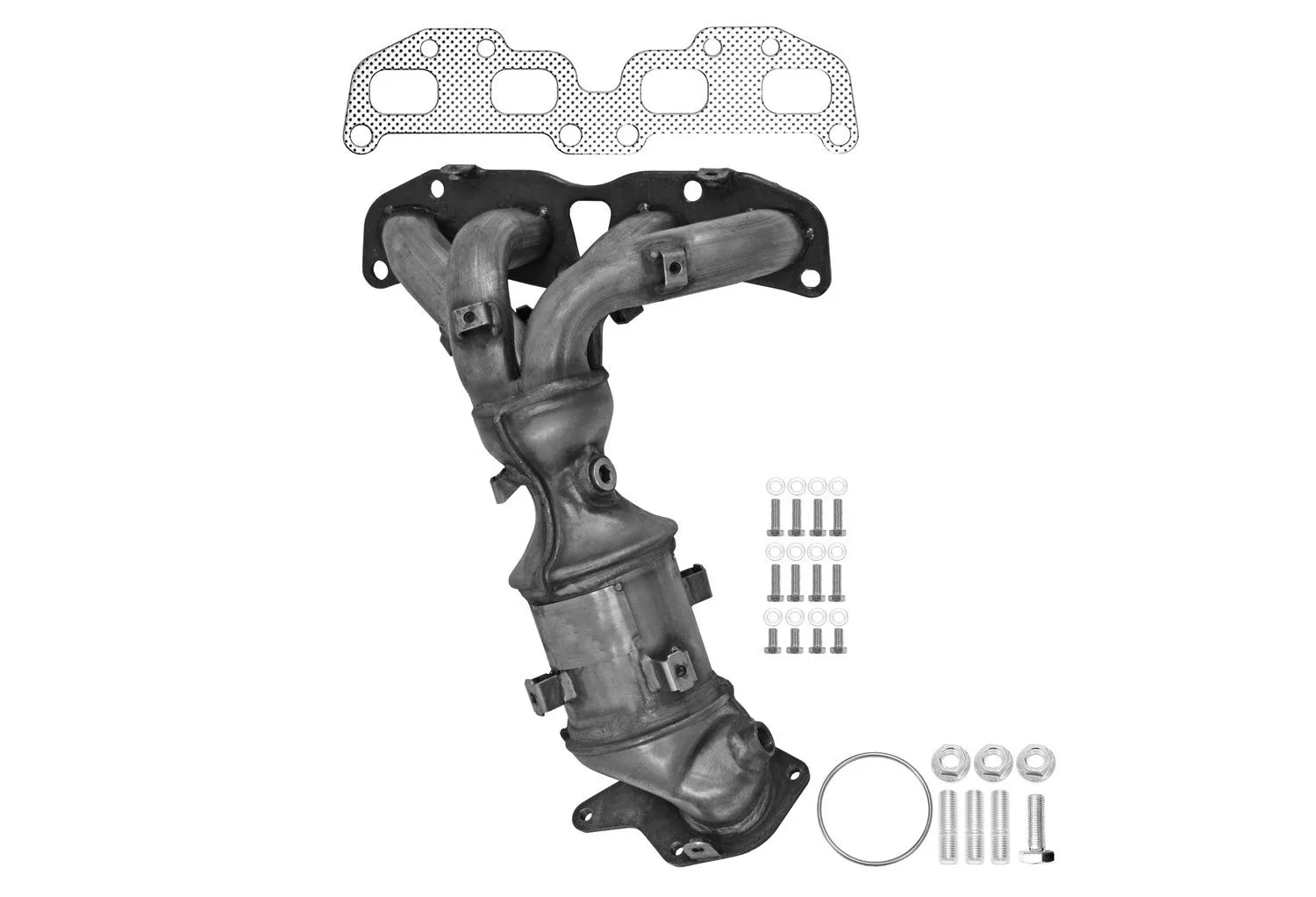 AP Exhaust 771093 2014 Nissan Rogue Select Catalytic Converter