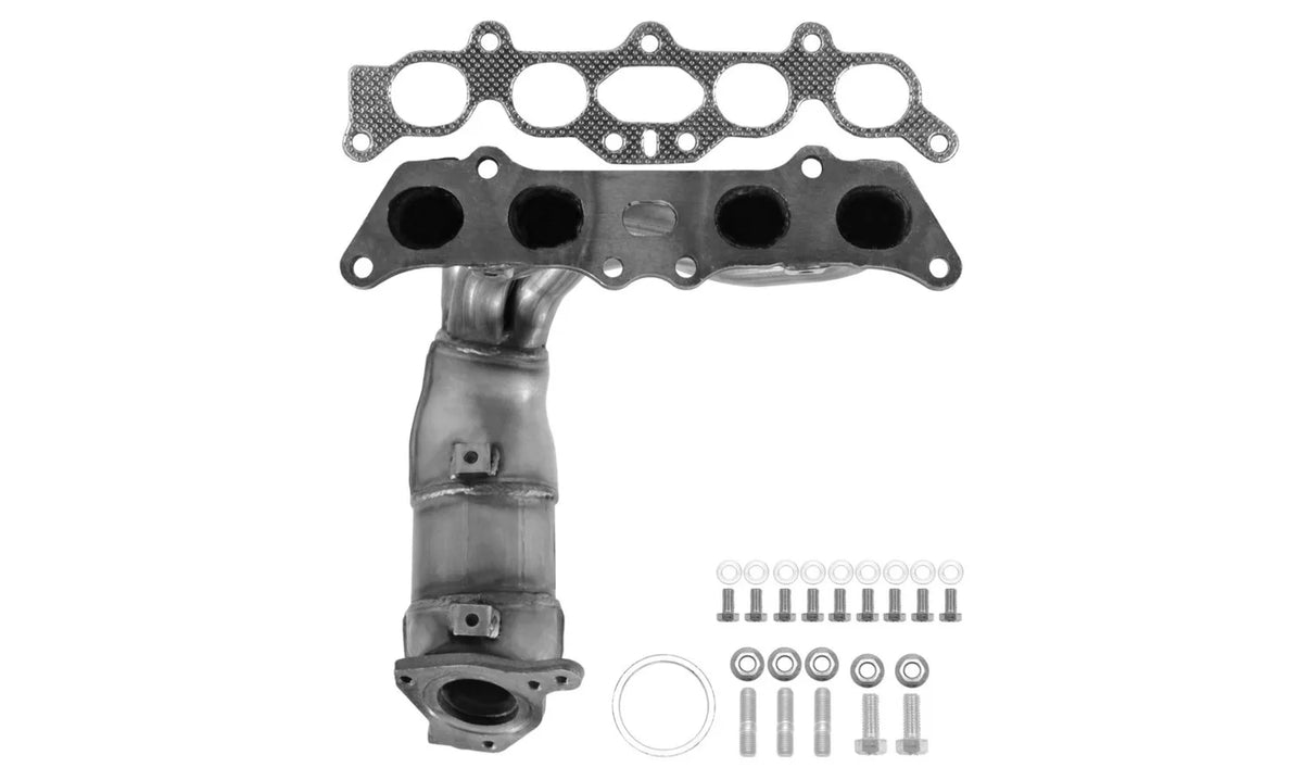 AP Exhaust 771101 1997-2001 Toyota Camry Catalytic Converter