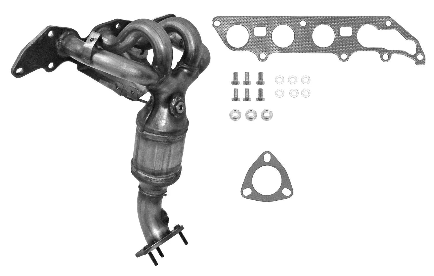 AP Exhaust 771102 2005-2008 Ford Escape Catalytic Converter