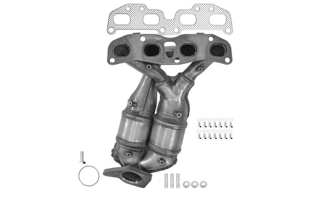 AP Exhaust 771110 2007-2010 Nissan Sentra Catalytic Converter