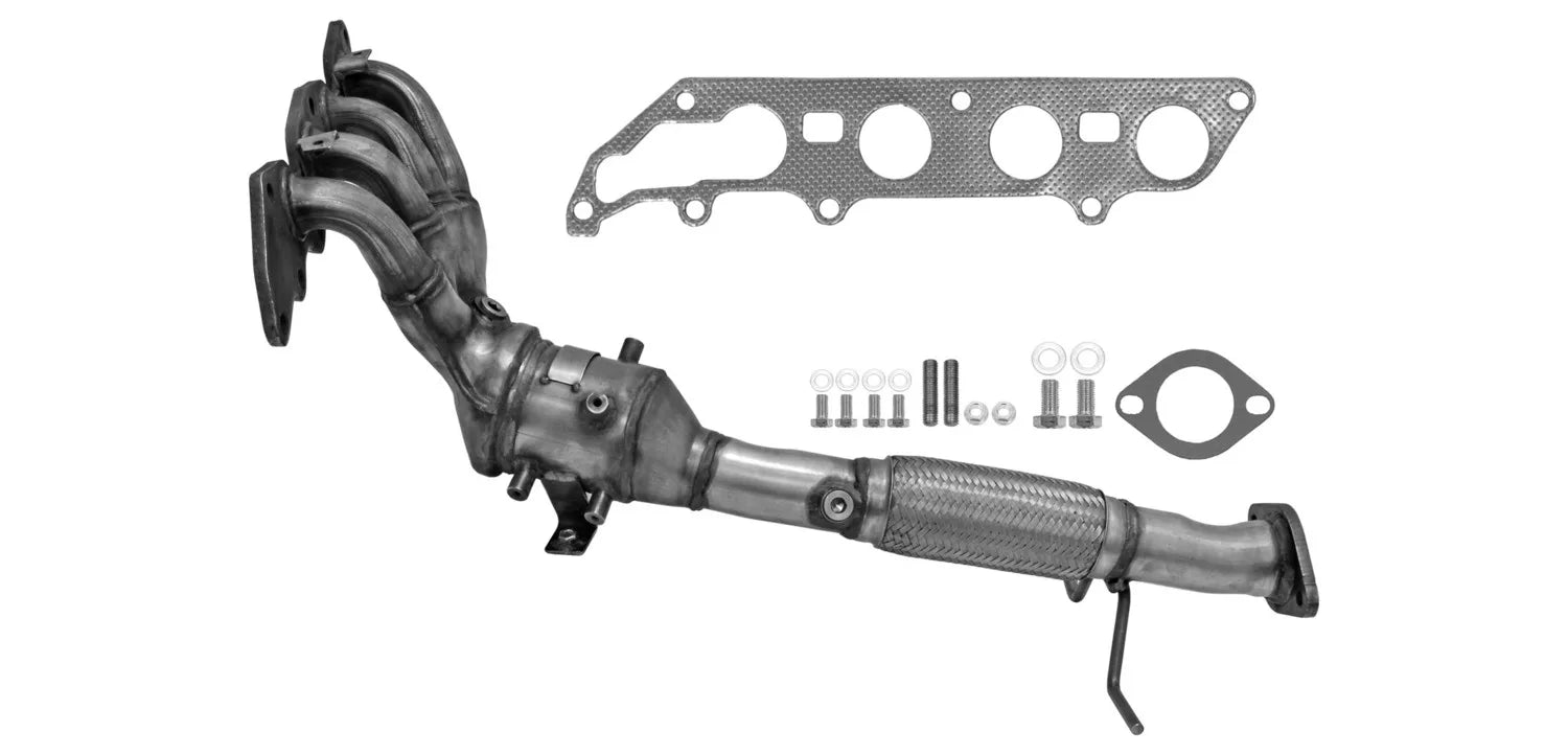 AP Exhaust 771111 2012-2013 Mazda 3 Catalytic Converter