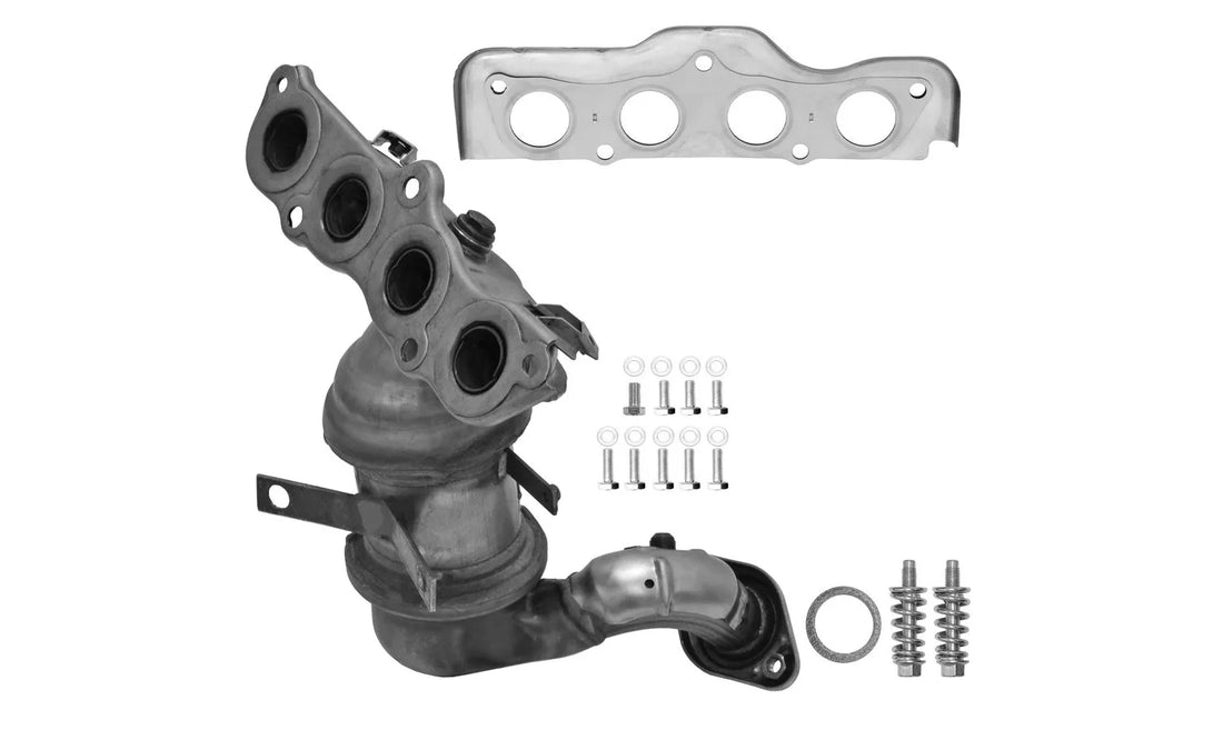 AP Exhaust 771118 2012-2014 Mazda 2 Catalytic Converter