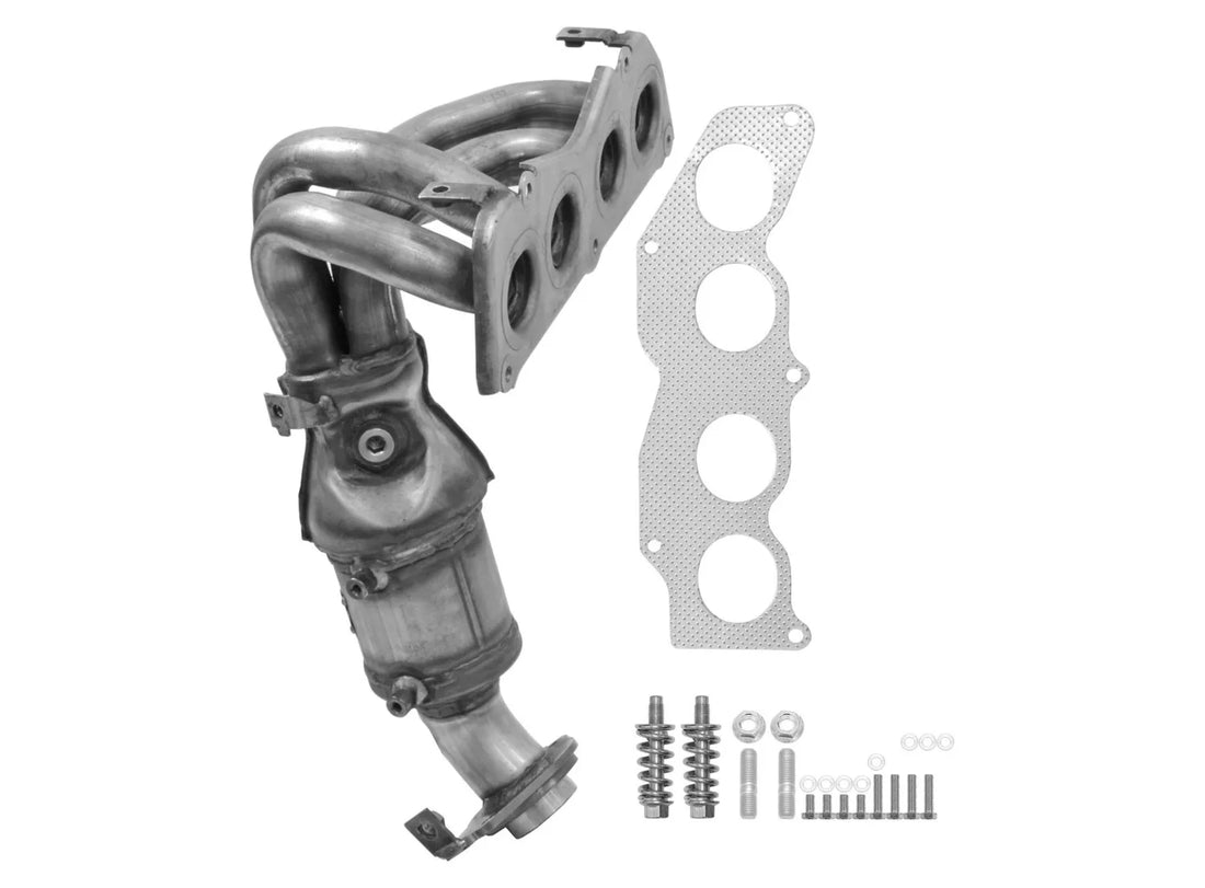 AP Exhaust 771119 2012-2014 Toyota Camry Catalytic Converter