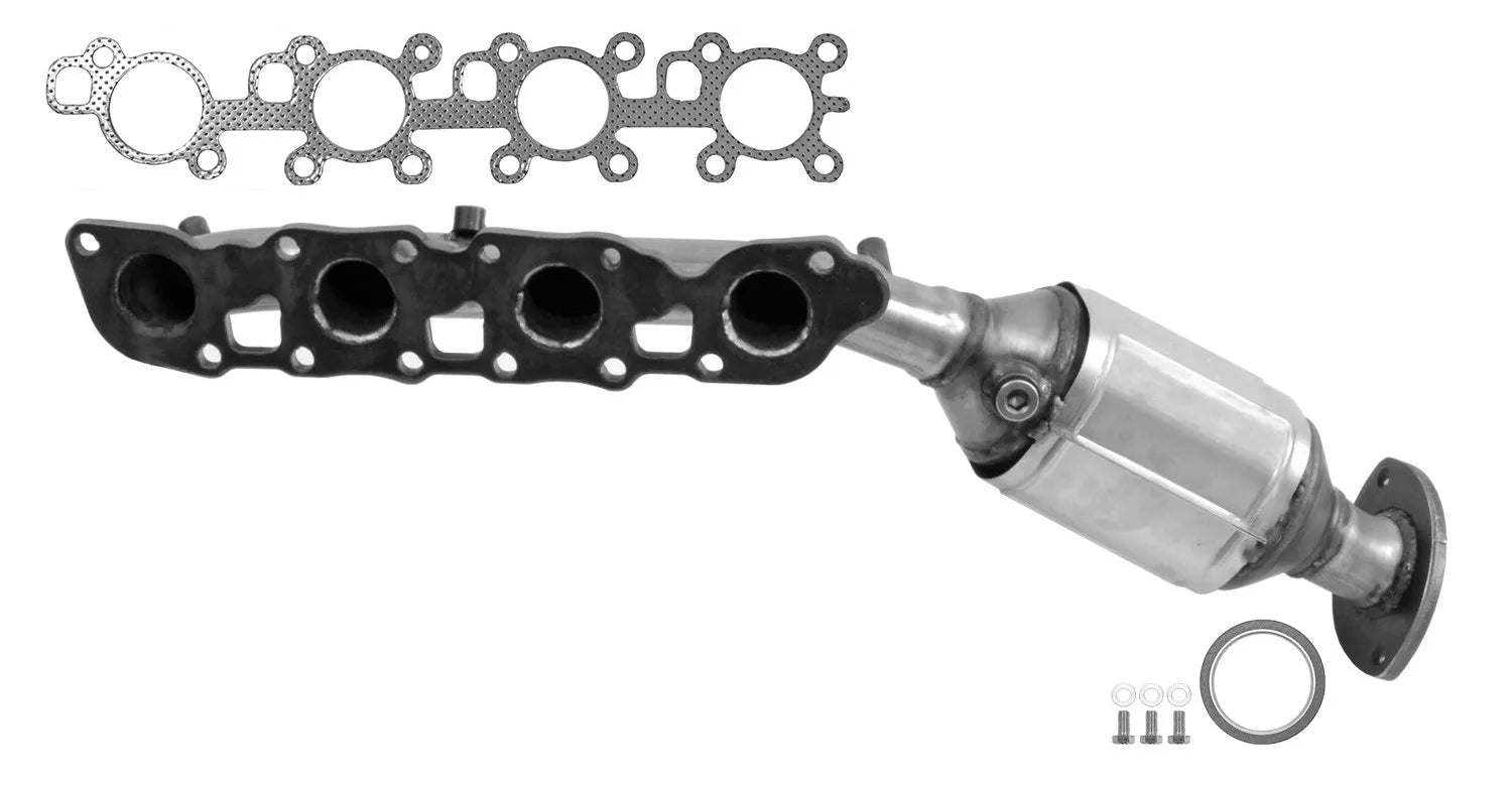 AP Exhaust 771121 2009-2013 Lexus LS460 Catalytic Converter