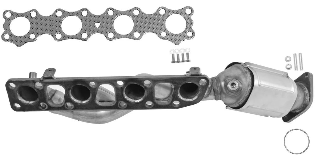 AP Exhaust 771128 2003-2006 INFINITI Q45 Catalytic Converter
