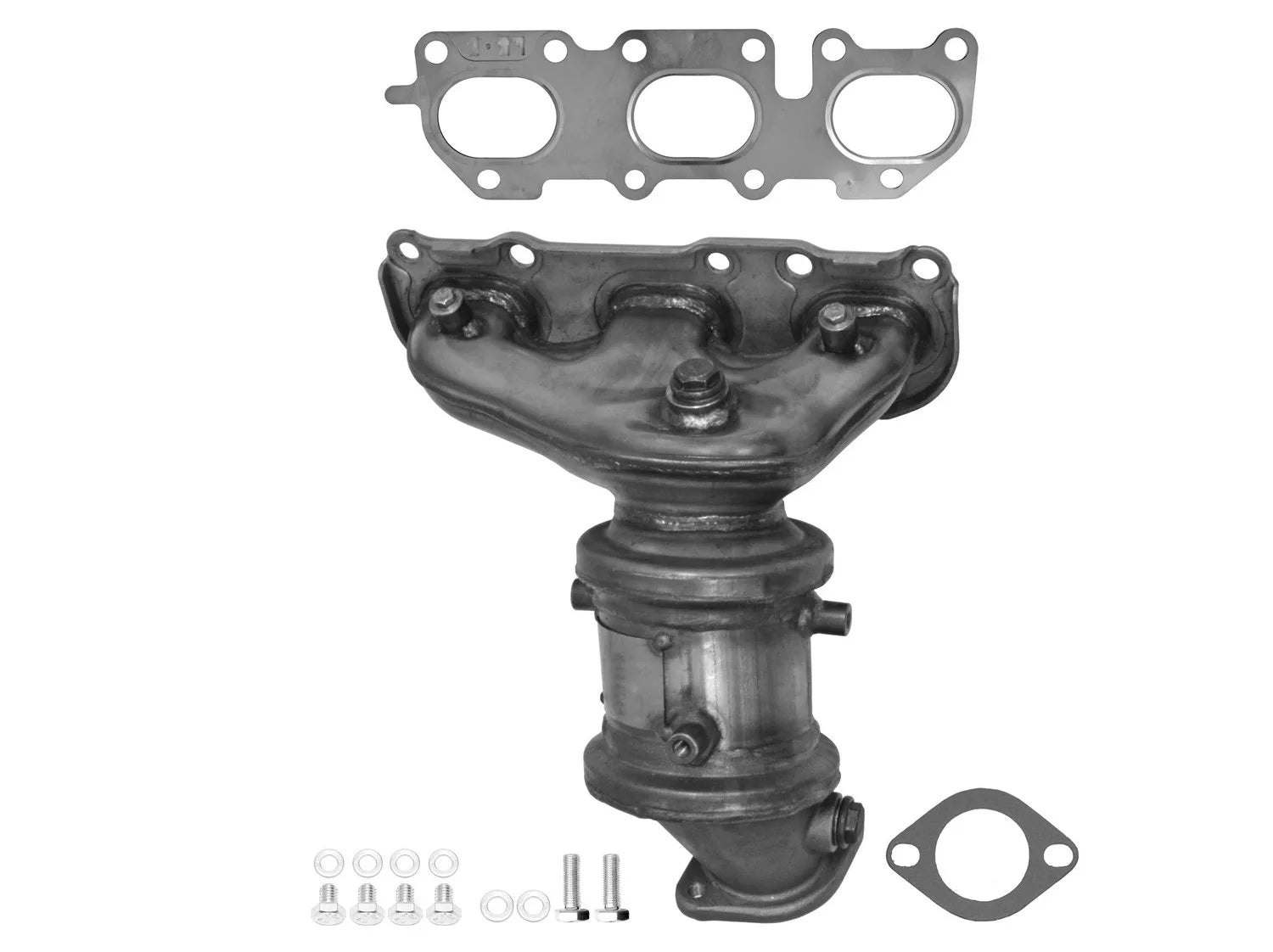 AP Exhaust 771129 2012-2013 Kia Sorento Catalytic Converter