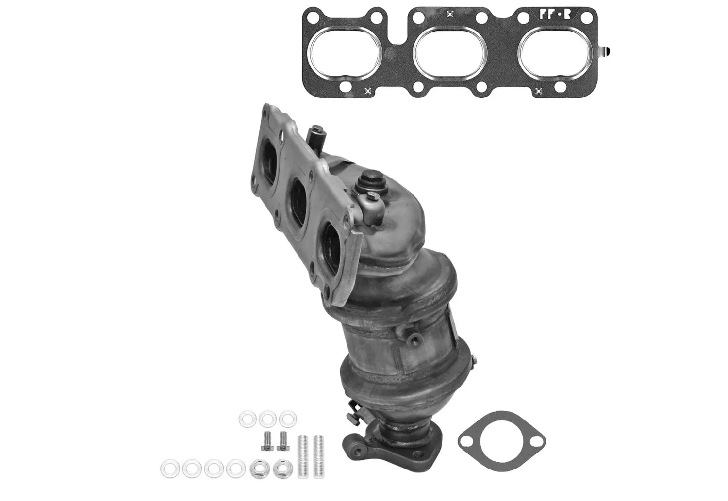 AP Exhaust 771130 2013-2017 Hyundai Santa Fe Catalytic Converter