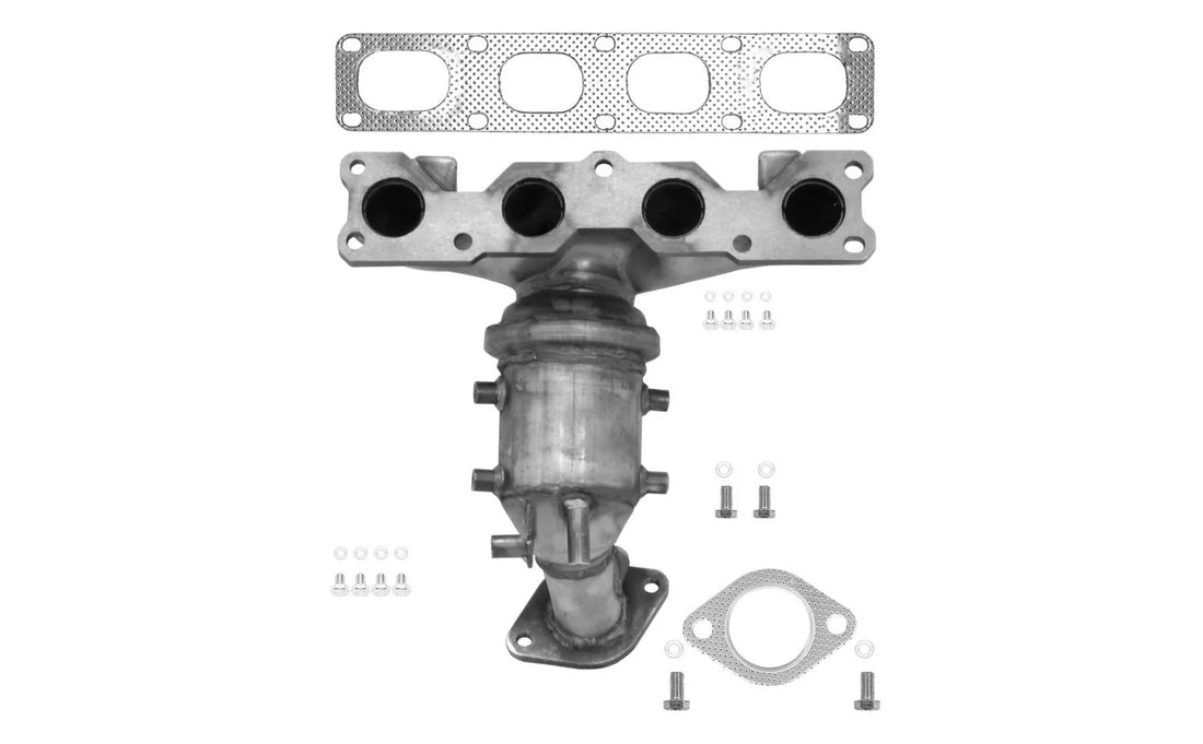 AP Exhaust 771131 2012-2013 Kia Sorento Catalytic Converter