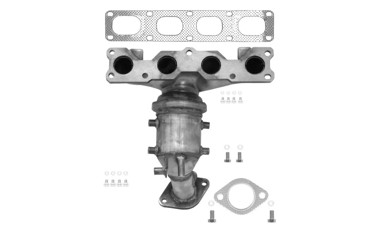 AP Exhaust 771131 2012-2013 Kia Sorento Catalytic Converter