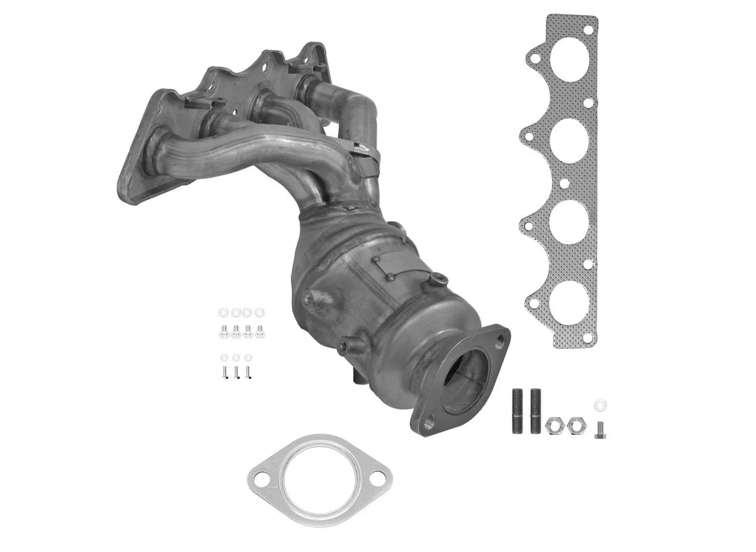 AP Exhaust 771138 2012-2017 Hyundai Accent Catalytic Converter