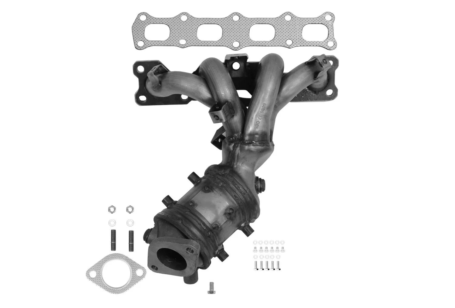 AP Exhaust 771139 2006-2008 Hyundai Sonata Catalytic Converter