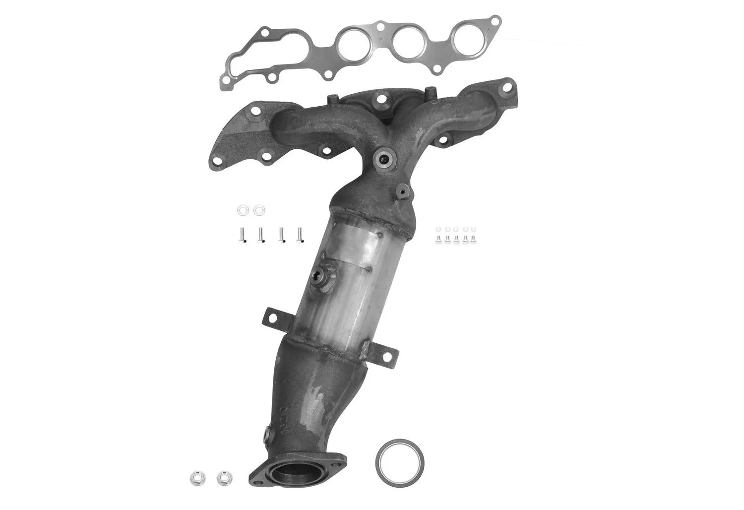 AP Exhaust 771141 2006-2007 Ford Focus Catalytic Converter