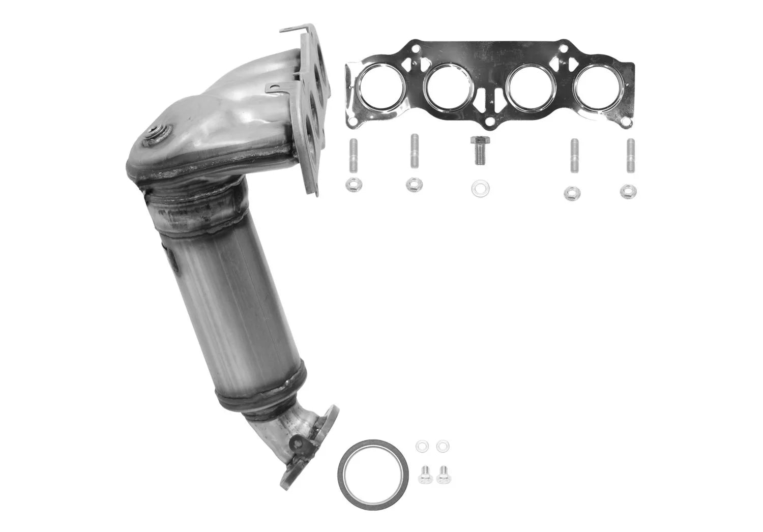 AP Exhaust 771142 2003-2006 Toyota Camry Catalytic Converter