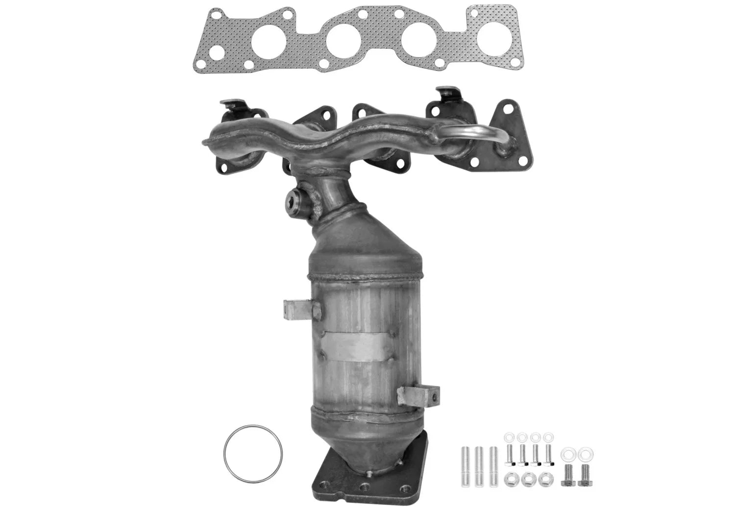 AP Exhaust 771143 2013-2015 Chevrolet Spark Catalytic Converter