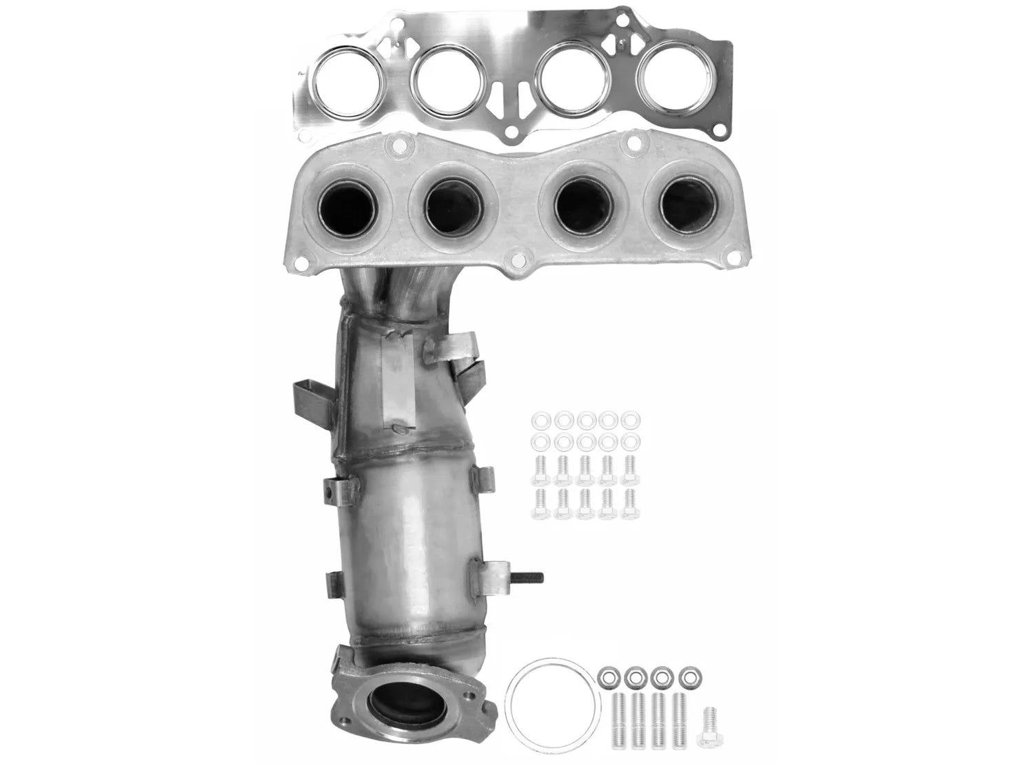 AP Exhaust 771144 2002-2006 Toyota Camry Catalytic Converter