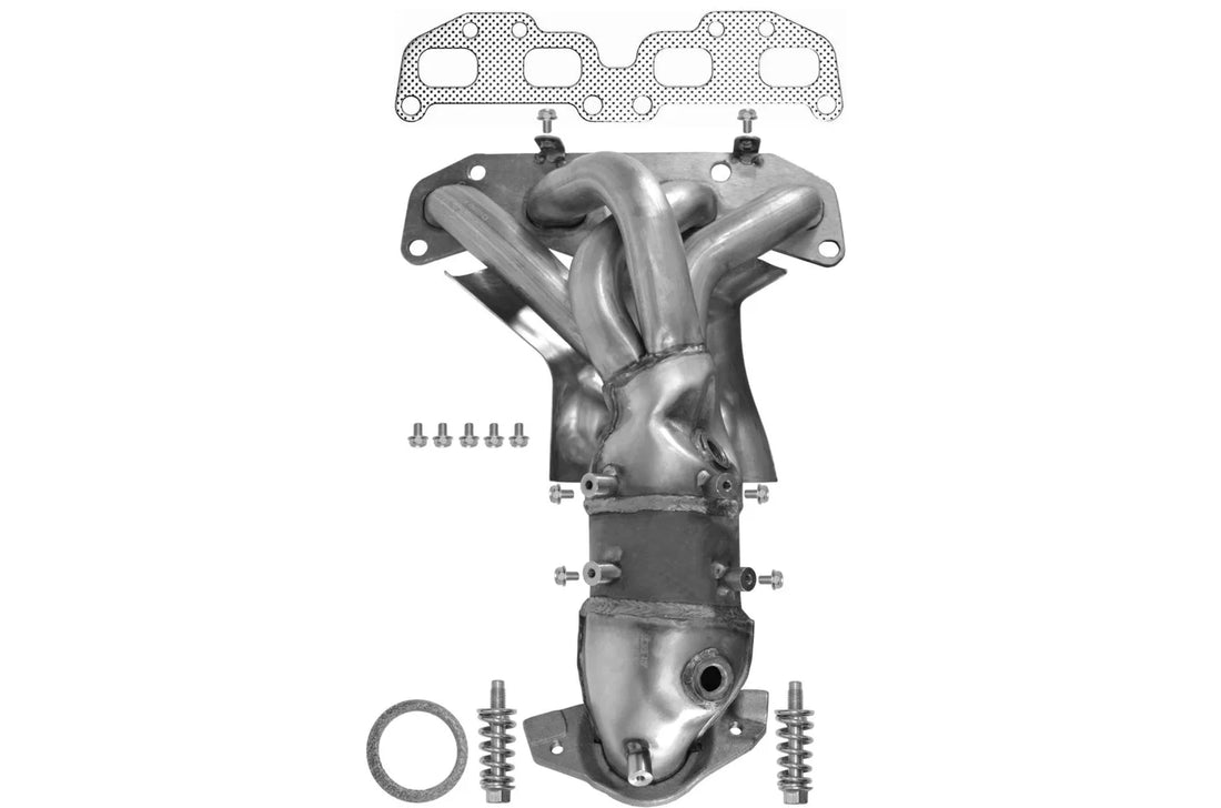 AP Exhaust 771145 2002-2006 Nissan Altima Catalytic Converter