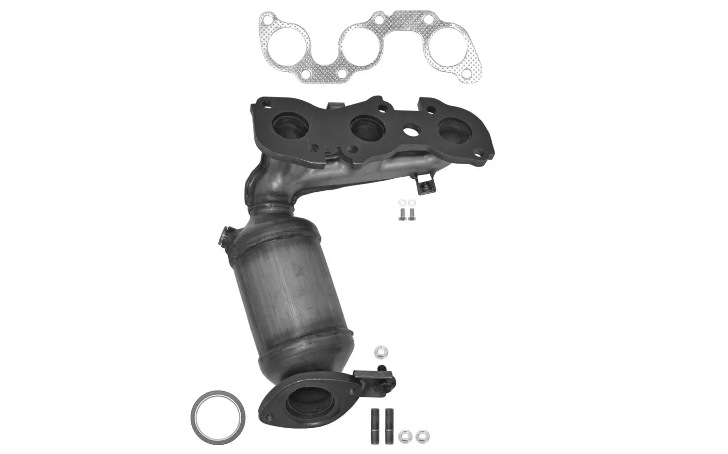 AP Exhaust 771148 2004-2008 Toyota Solara Catalytic Converter