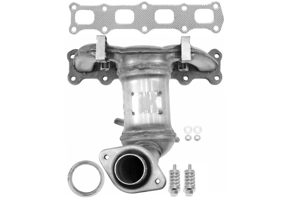 AP Exhaust 771153 2017 Jeep Compass Catalytic Converter