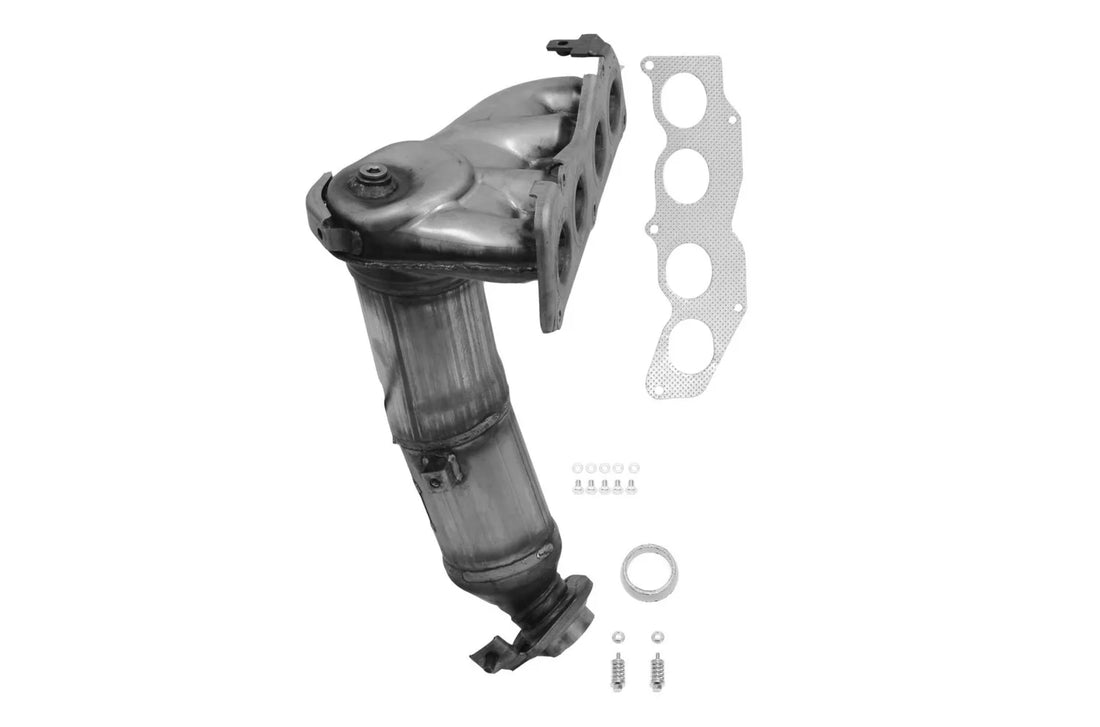 AP Exhaust 771154 2012-2014 Toyota Camry Catalytic Converter